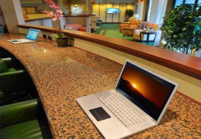 Courtyard By Marriott Dallas Richardson At Spring Valley Facilities photo